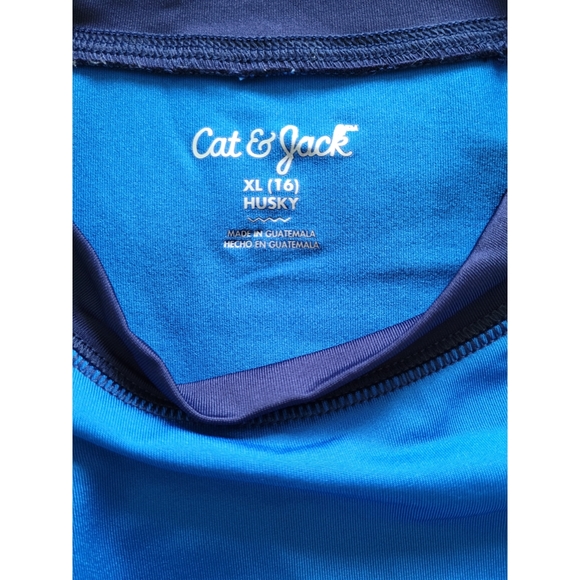Cat & Jack | Long Sleeve Rash Guard - Picture 7 of 7